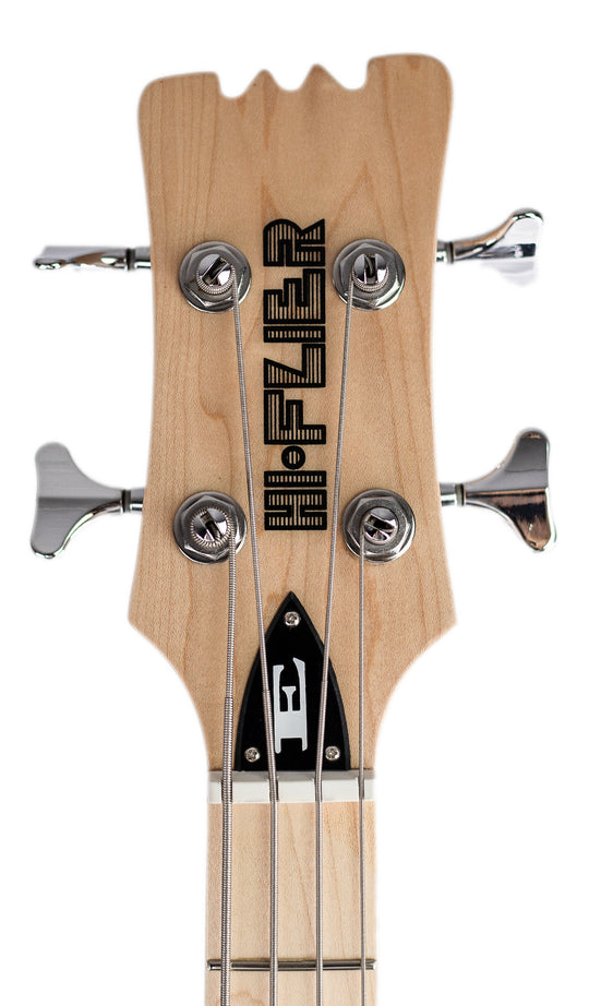 Eastwood Guitars Univox Bass Sunburst #color_sunburst