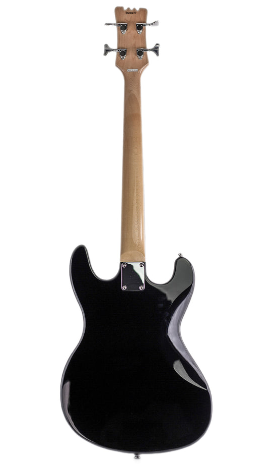 Eastwood Guitars Univox Bass Sunburst #color_sunburst