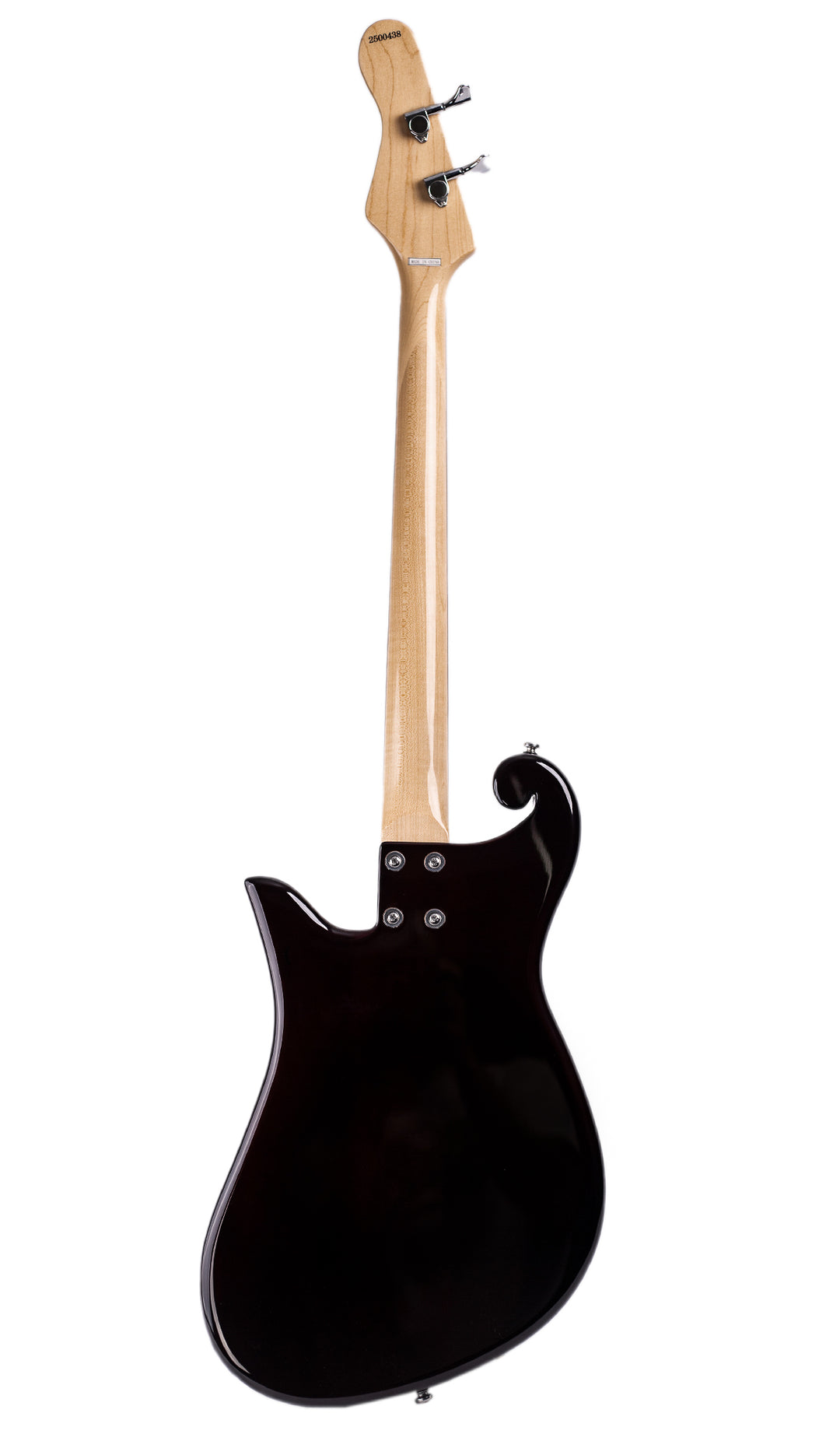 Eastwood Guitars "The Sandman" 2-String Bass #color_walnut