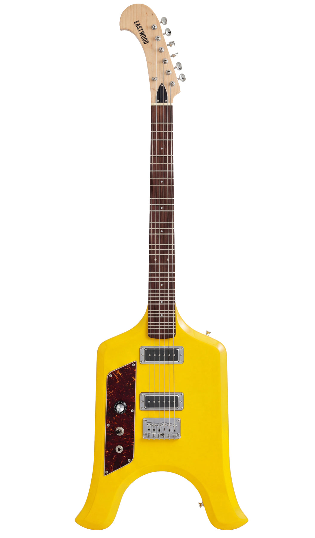 Eastwood Lizard MT Electric Microtonal Guitar - Left-Handed