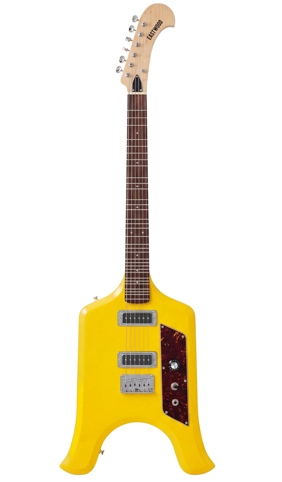 Eastwood Lizard MT Electric Microtonal Guitar – Eastwood Guitars