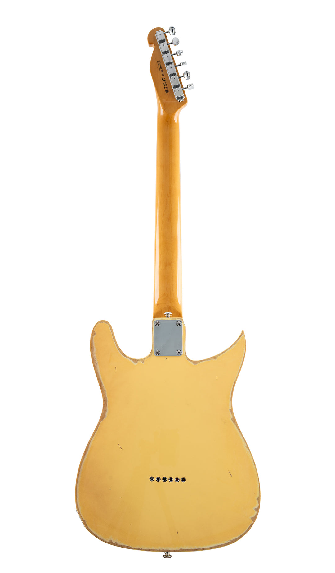 Eastwood Mad Cat MB63 #color_natural