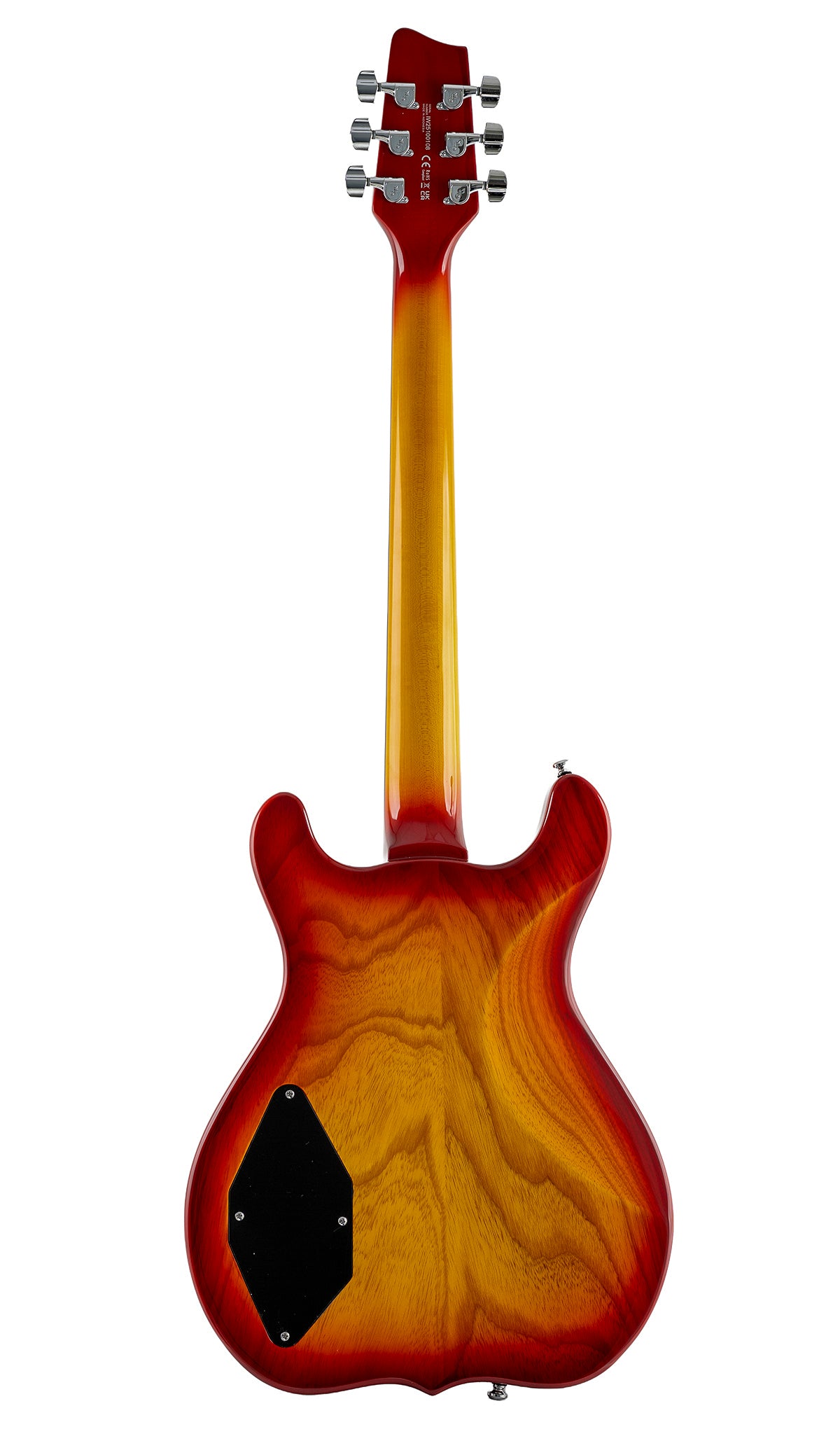 Eastwood Mad Cat JJ - Electric Guitar – Eastwood Guitars Eastwood Mad Cat JJ - Electric Guitar – Eastwood Guitars