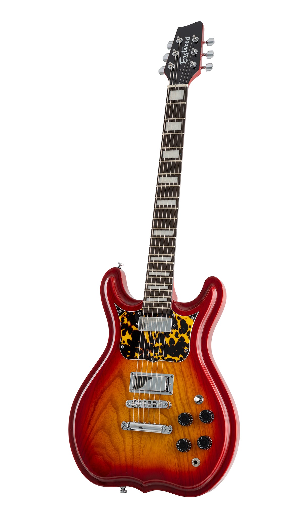 Eastwood Mad Cat JJ - Electric Guitar – Eastwood Guitars
