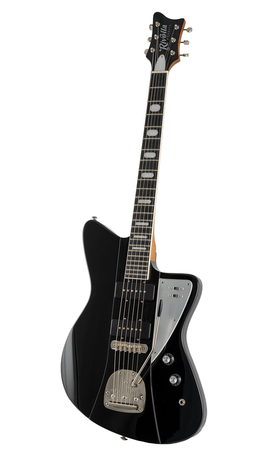 Rivolta Mondata Deluxe T #color_toro-black
