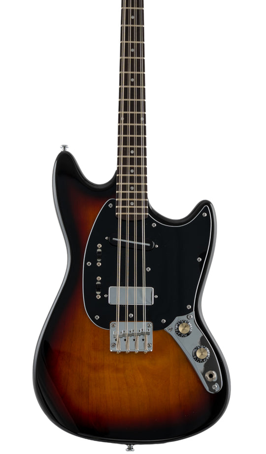 Eastwood Guitars Warren Ellis Mandocello Sunburst #color_sunburst