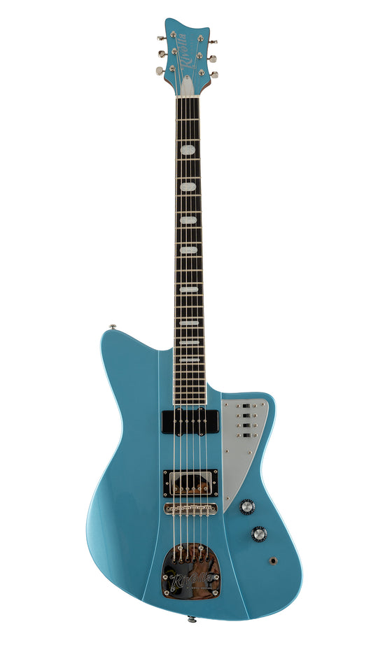 Rivolta Mondata Baritone #color_lake-placid-blue