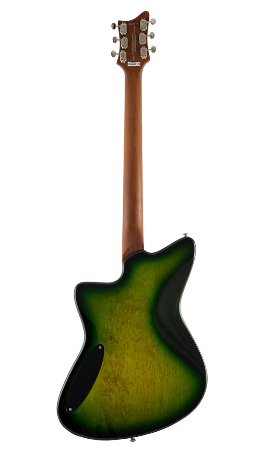 Rivolta Mondata Baritone Deluxe #color_cats-eye-burst