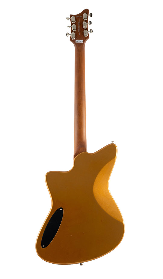 Rivolta Mondata Baritone Deluxe #color_gold-metallic
