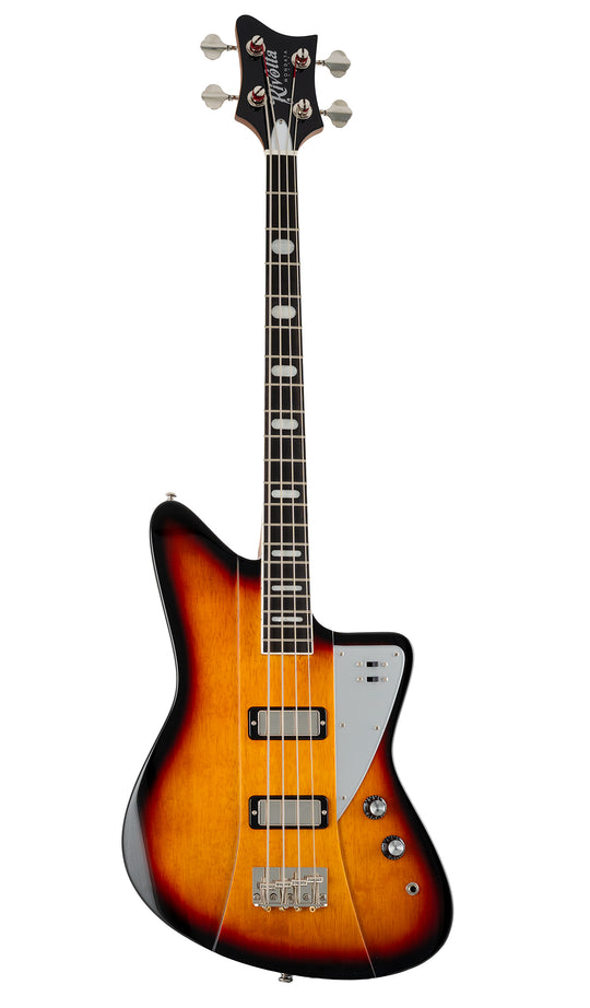 Rivolta Mondata Bass #color_sunburst
