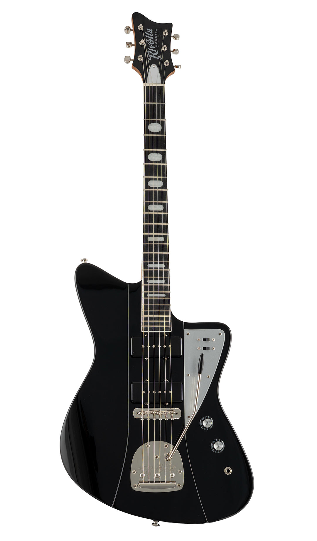 Rivolta Mondata Deluxe T #color_toro-black