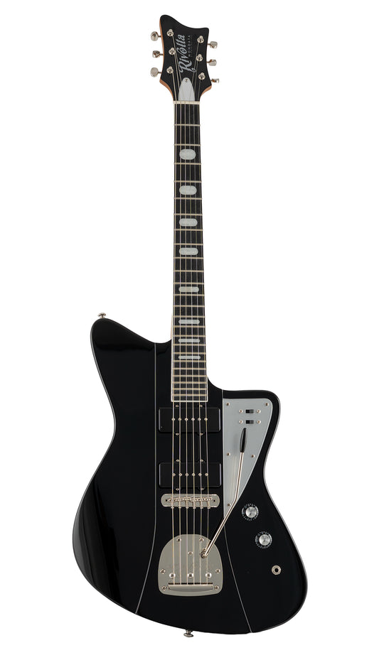 Rivolta Mondata Deluxe T #color_toro-black