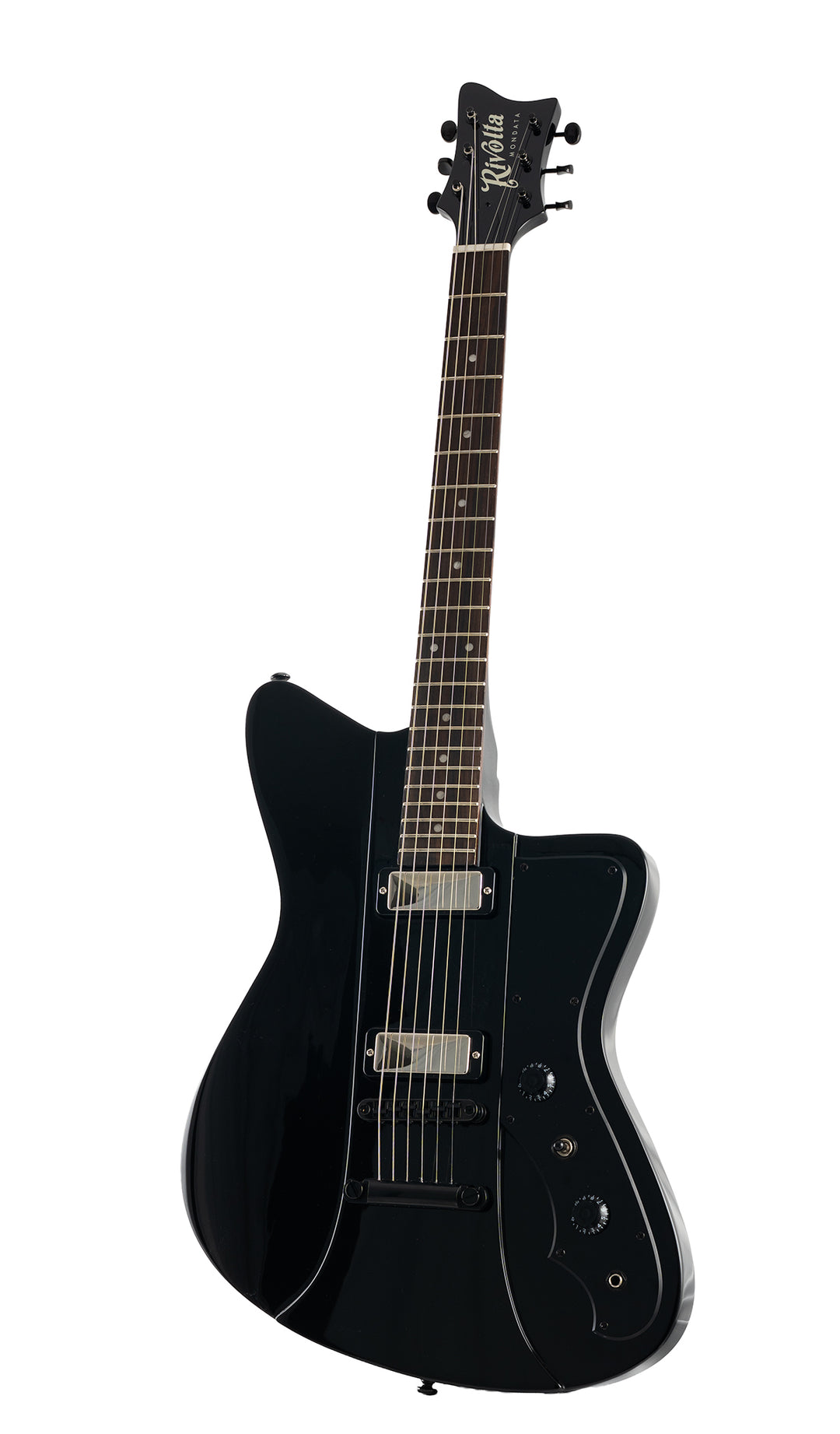 Rivolta Mondata JR Midnight LTD #color_toro-black
