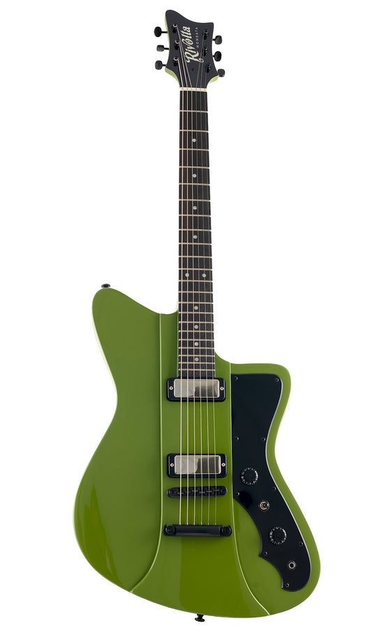 Rivolta Mondata JR Midnight LTD #color_olive-drab