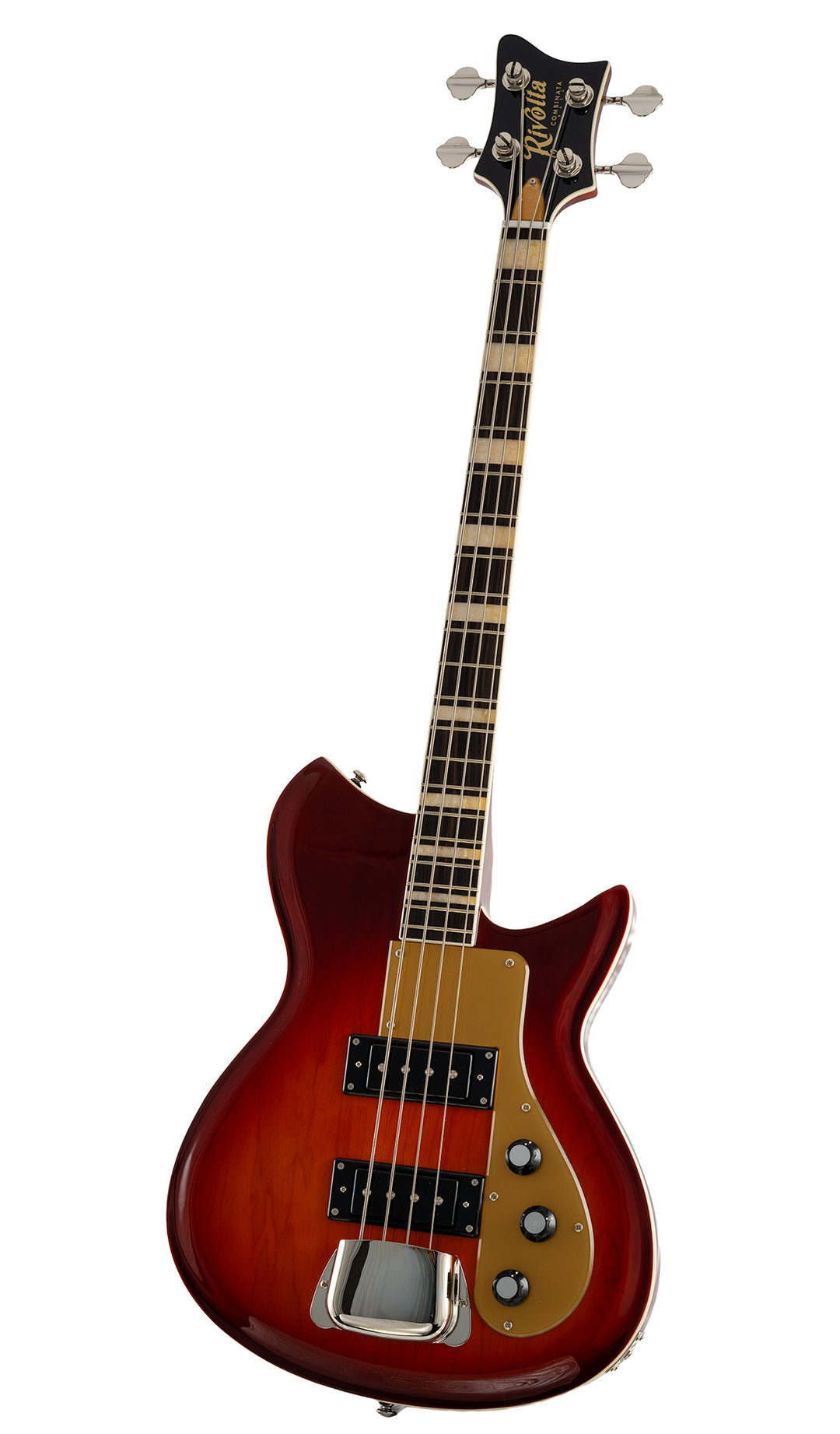 Rivolta Combinata Bass #color_autunno-burst