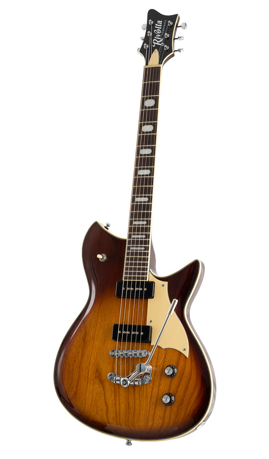 Rivolta Combinata Deluxe LTD #color_ambra-burst