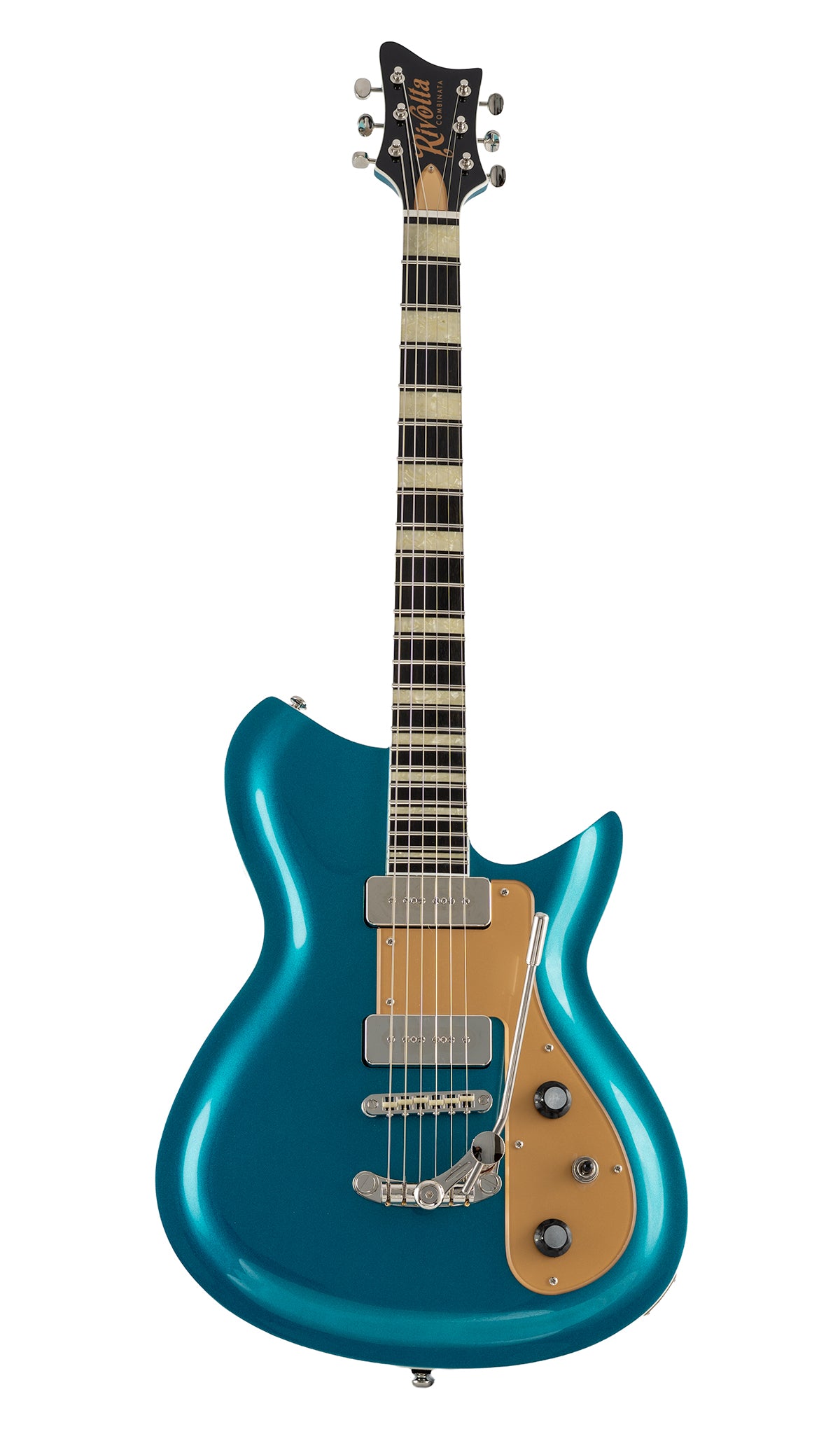 COMBINATA Rivolta Fano XVII エレキギター レリックあり 常田大希
