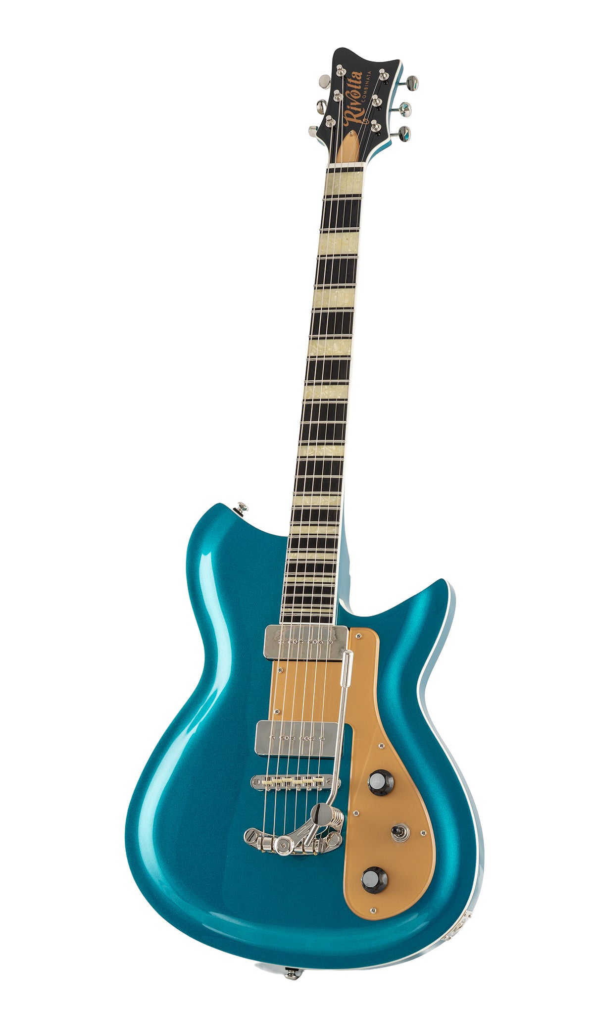 Rivolta Combinata XVII - Electric Guitar – Eastwood Guitars