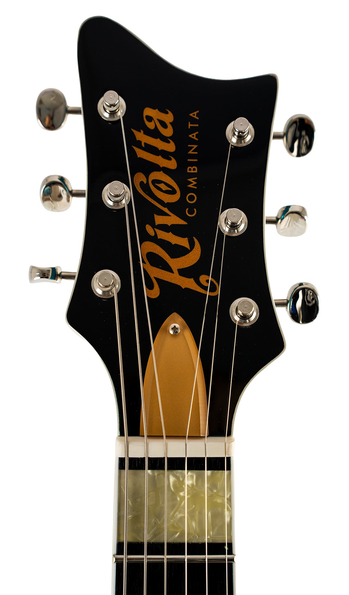 Rivolta Combinata XVII - Electric Guitar – Eastwood Guitars