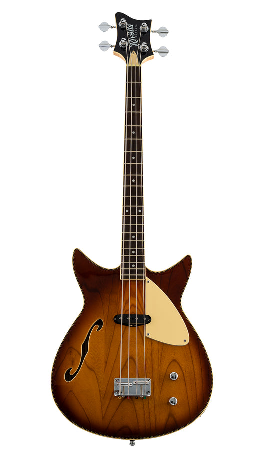 Rivolta Duocata Bass #color_ambra-burst