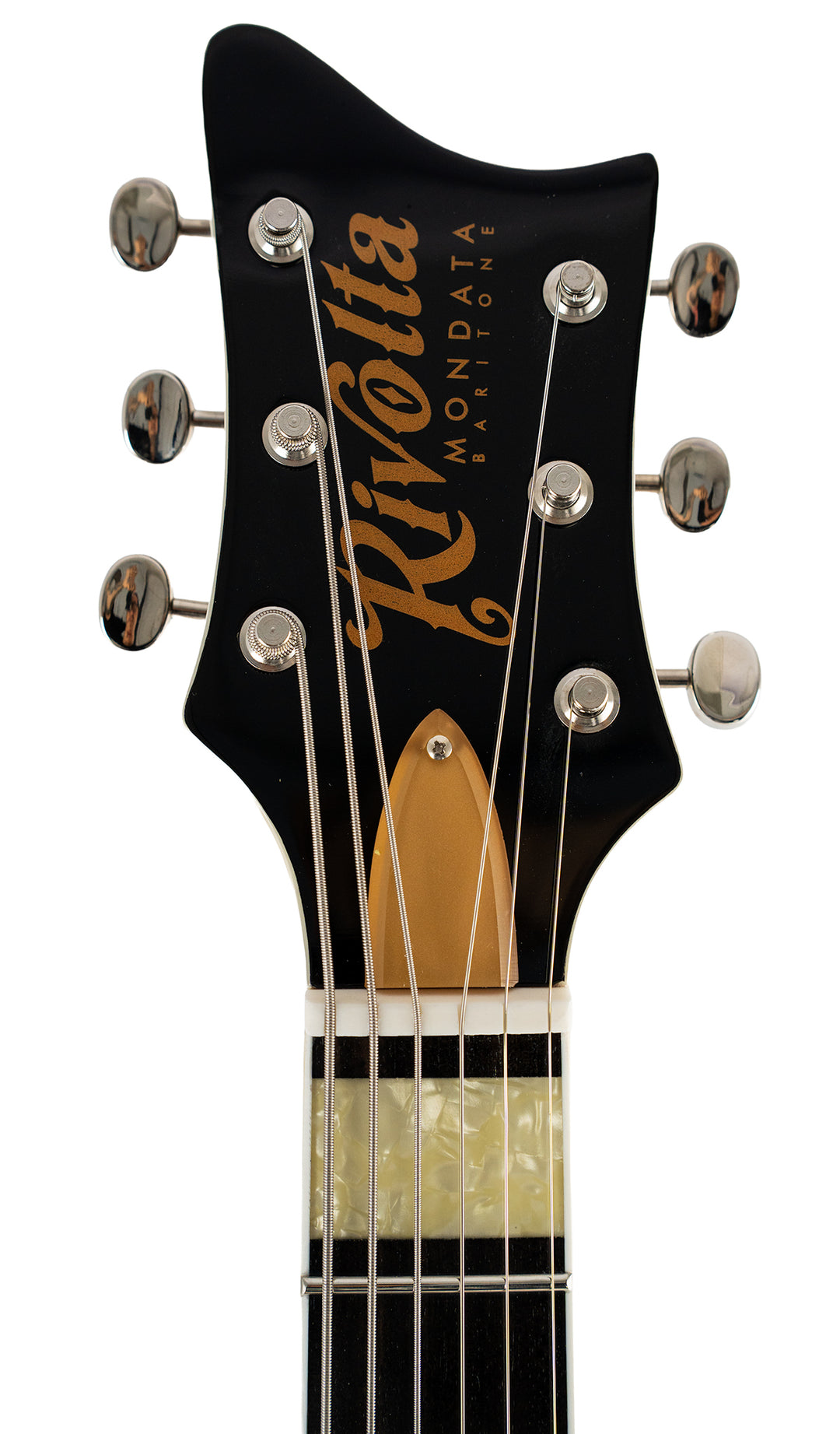 Eastwood Guitars Rivolta Mondata Baritone VIII #color_laguna-blue