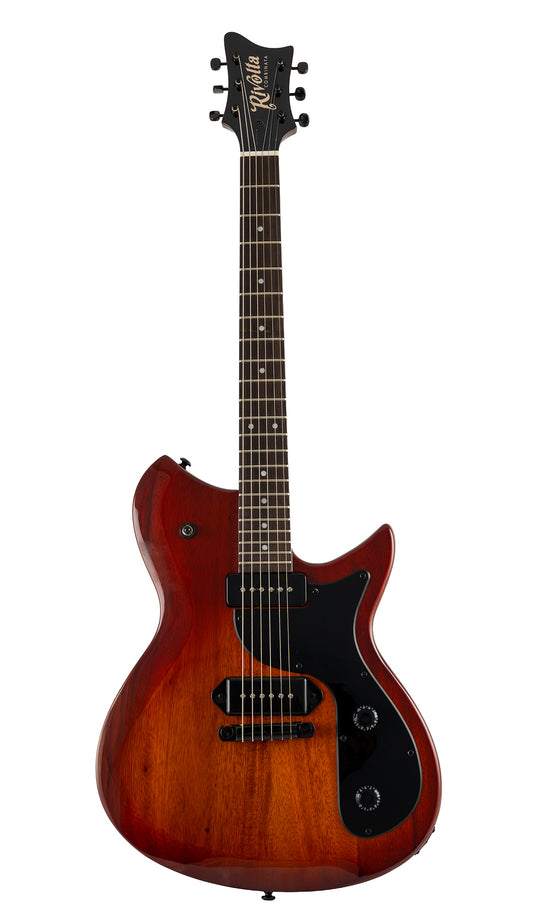 Rivolta Combinata JR Midnight LTD #color_autunno-burst