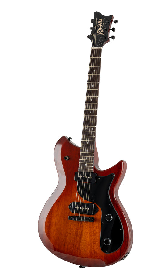 Rivolta Combinata JR Midnight LTD #color_autunno-burst