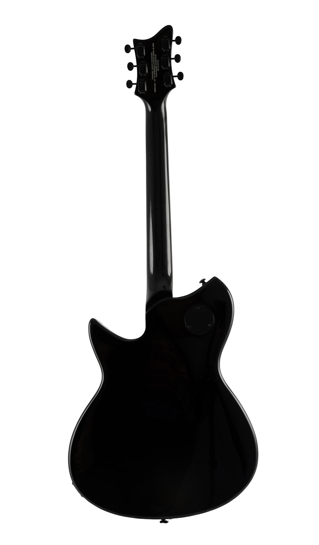 Rivolta Combinata JR Midnight LTD #color_toro-black