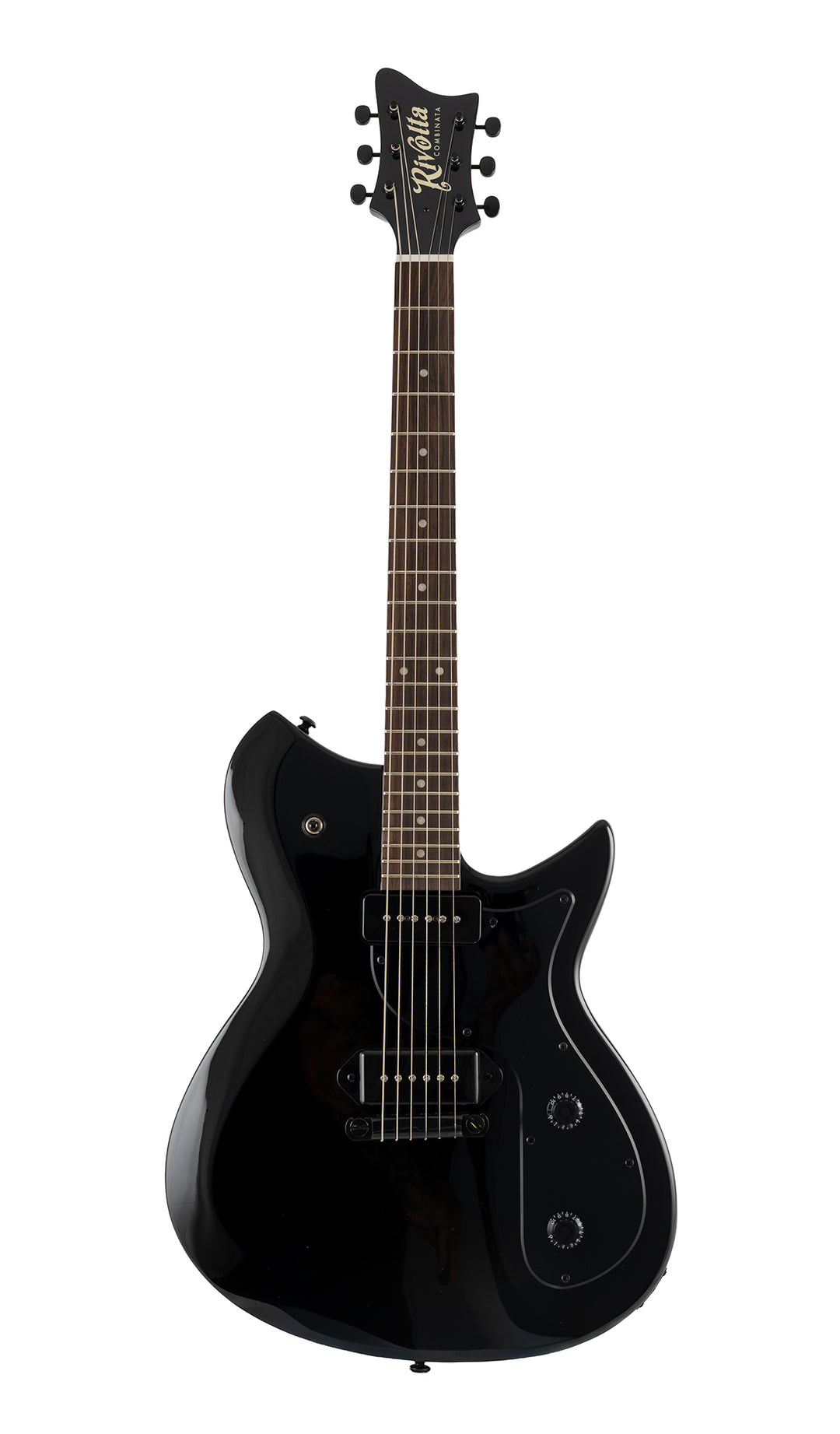Rivolta Combinata JR Midnight LTD #color_toro-black
