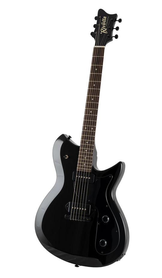 Rivolta Combinata JR Midnight LTD #color_toro-black