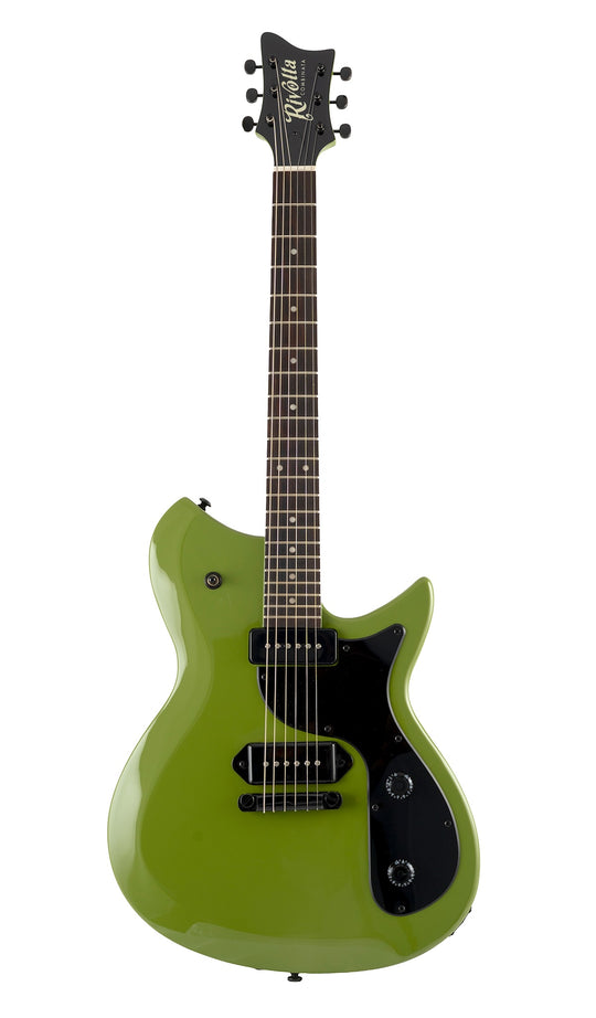 Rivolta Combinata JR Midnight LTD #color_olive-drab