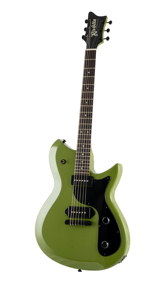 Rivolta Combinata JR Midnight LTD #color_olive-drab