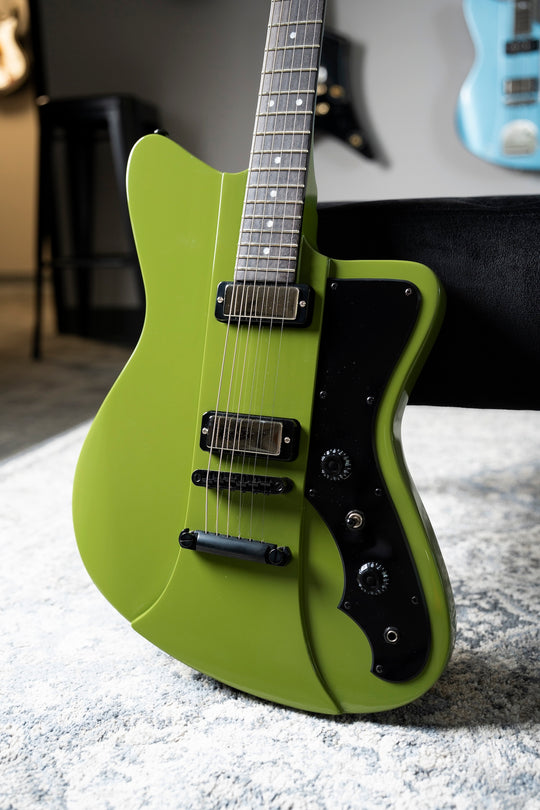 Rivolta Mondata JR Midnight LTD #color_olive-drab