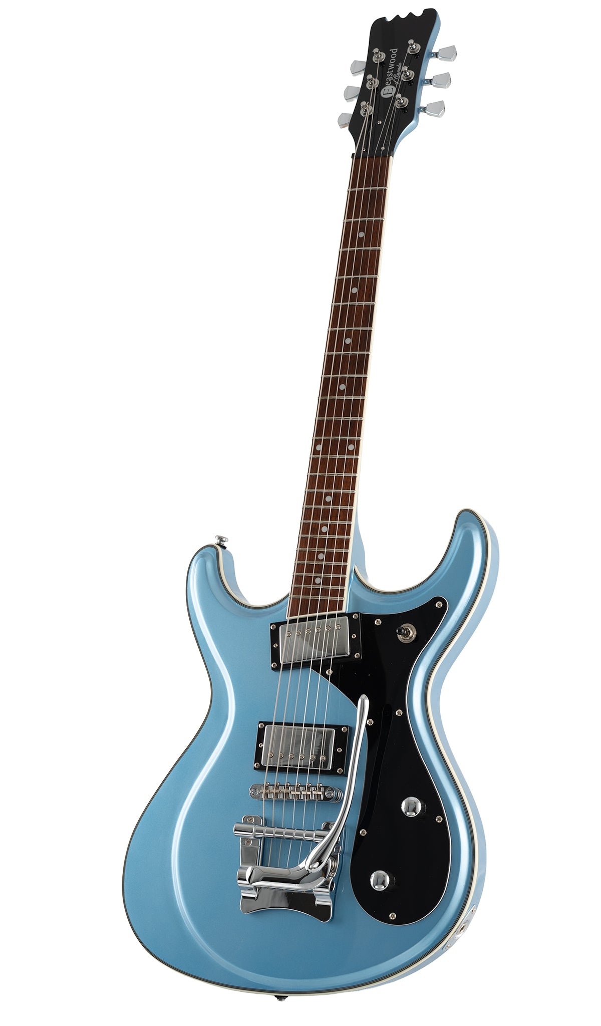 Eastwood Sidejack DLX HB – Eastwood Guitars