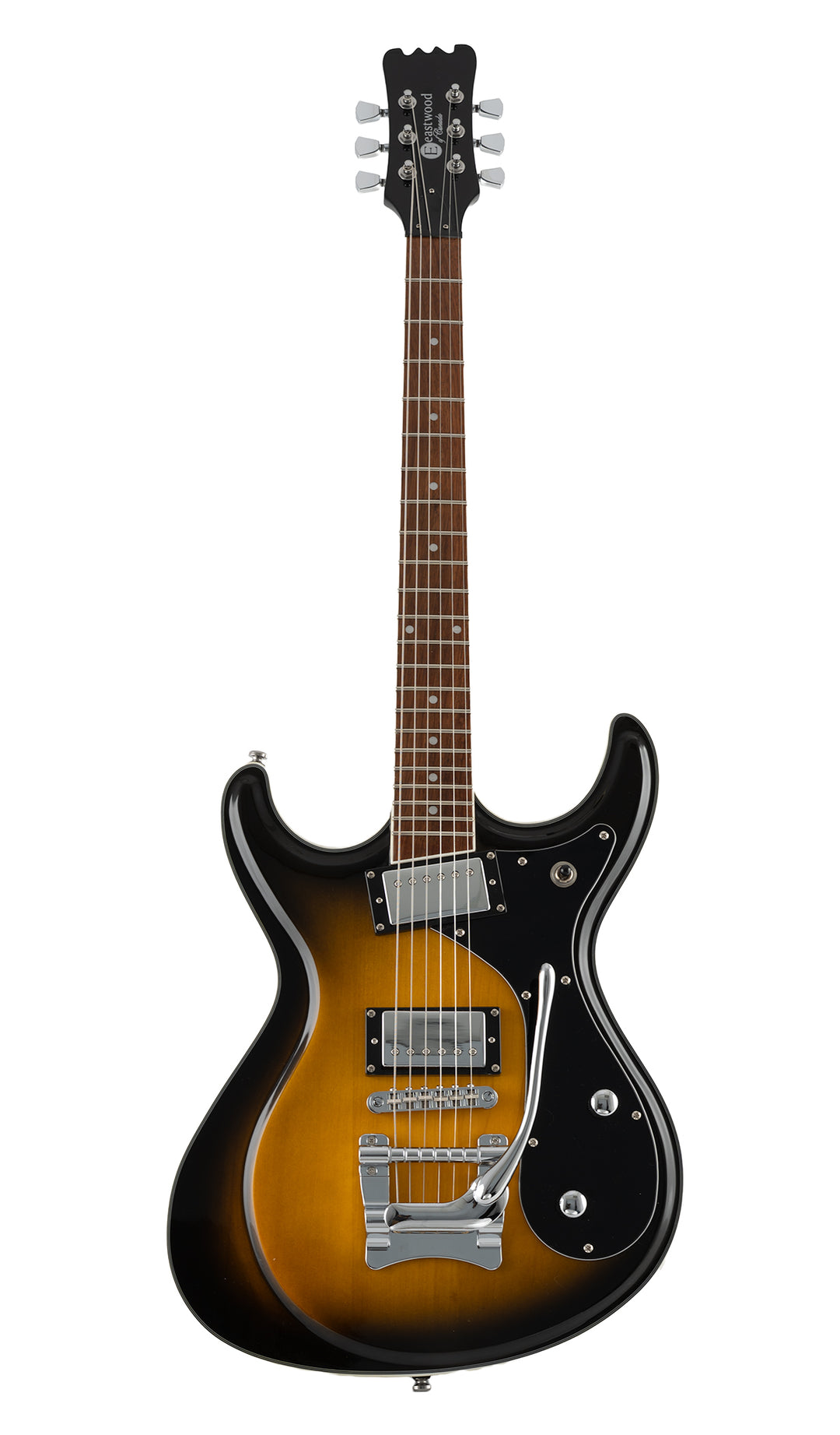 Eastwood Sidejack Standard Mosby HB #color_tobacco-burst