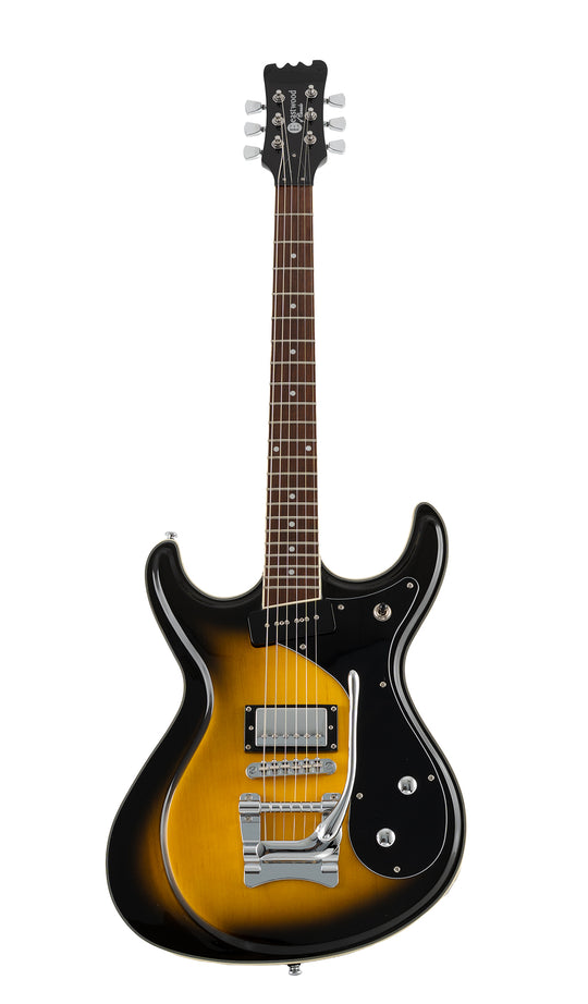 Sidejack DLX HB-P #color_tobacco-burst