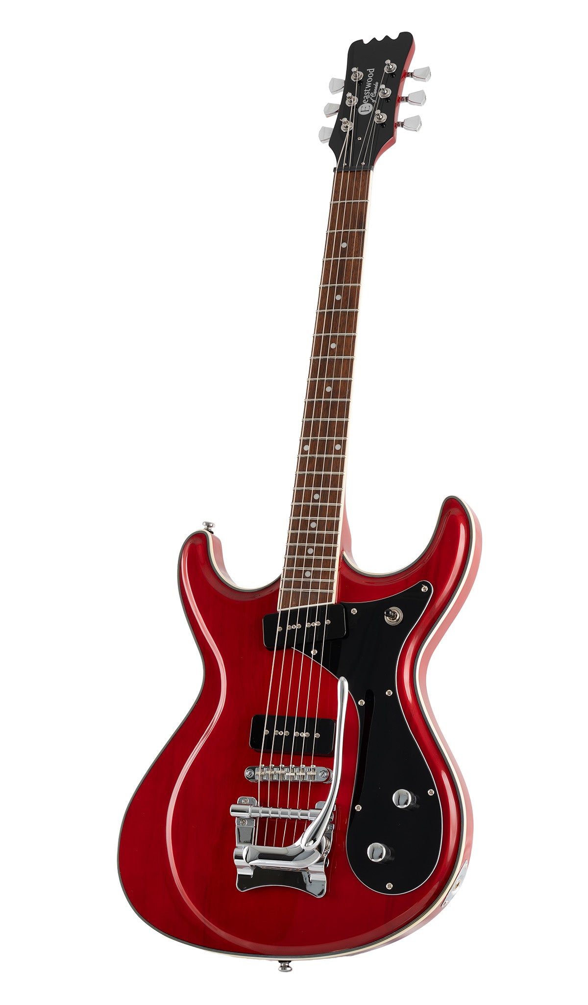 Eastwood SIDEJACK DLX【mosrite type】 Eastwood Sidejack DLX – Eastwood Guitars