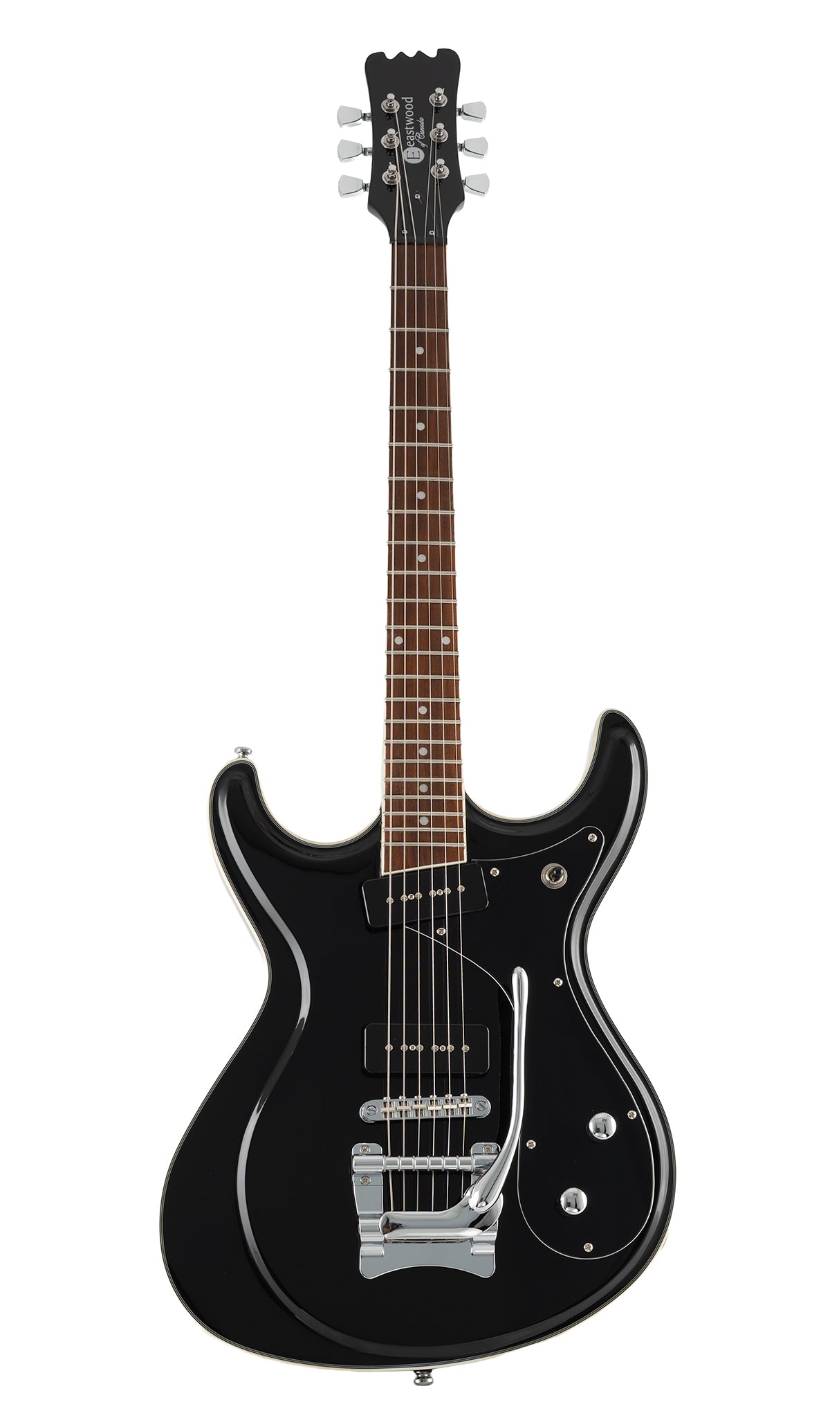 Eastwood Sidejack DLX – Eastwood Guitars