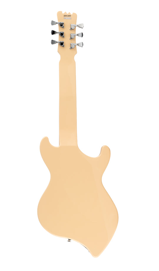 Eastwood Sidejack Lap Steel #color_vintage-cream
