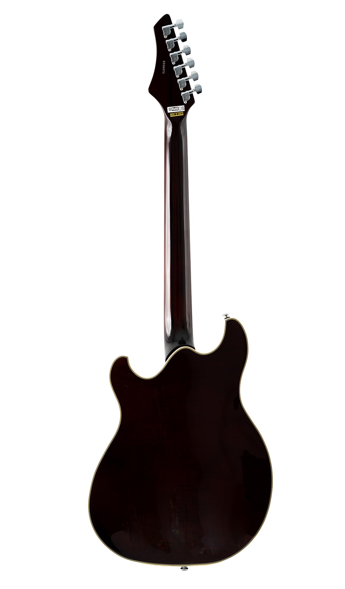Classic 6 TA PH - Electric Guitar – Eastwood Guitars