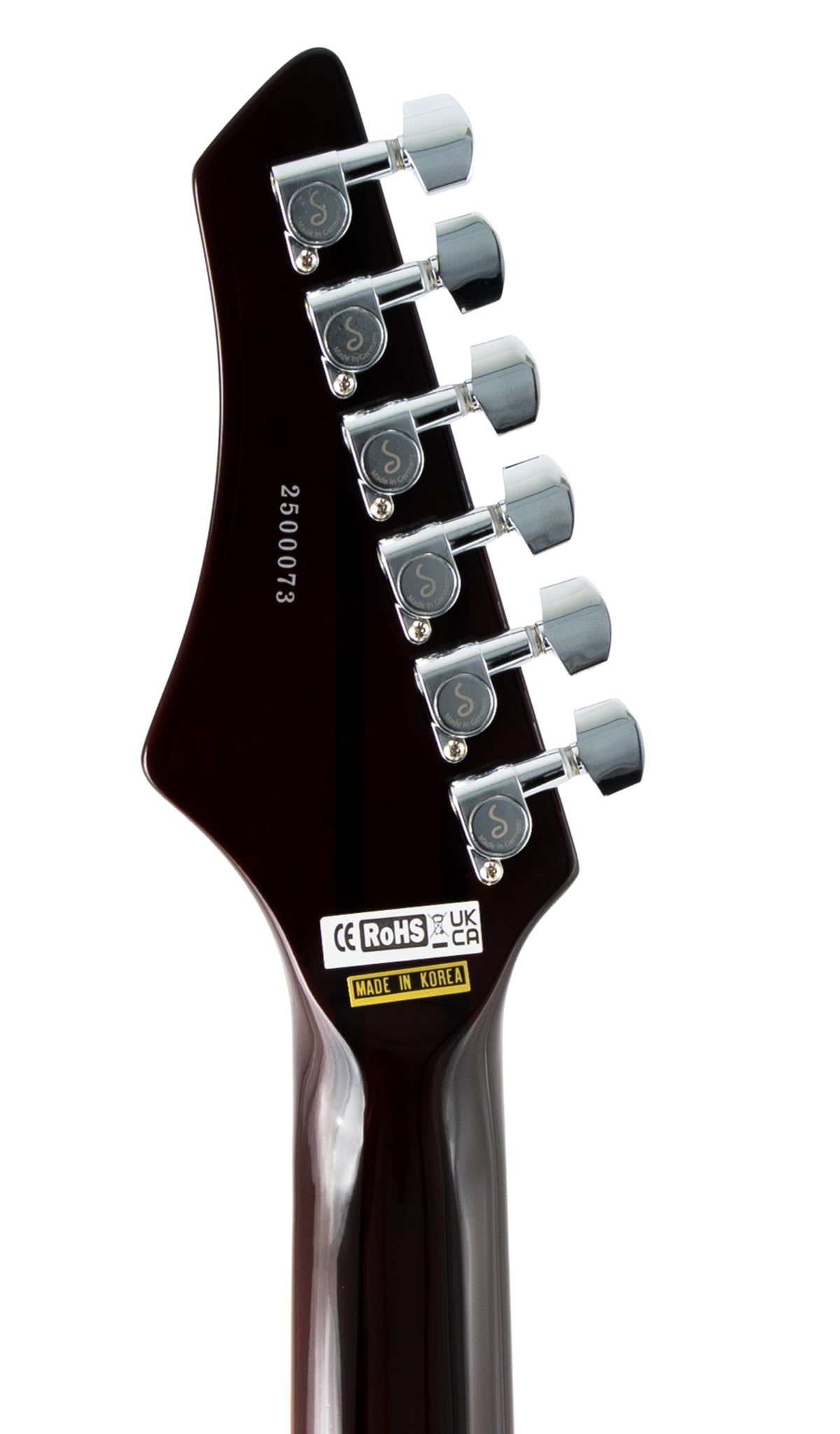 Classic 6 TA PH - Electric Guitar – Eastwood Guitars