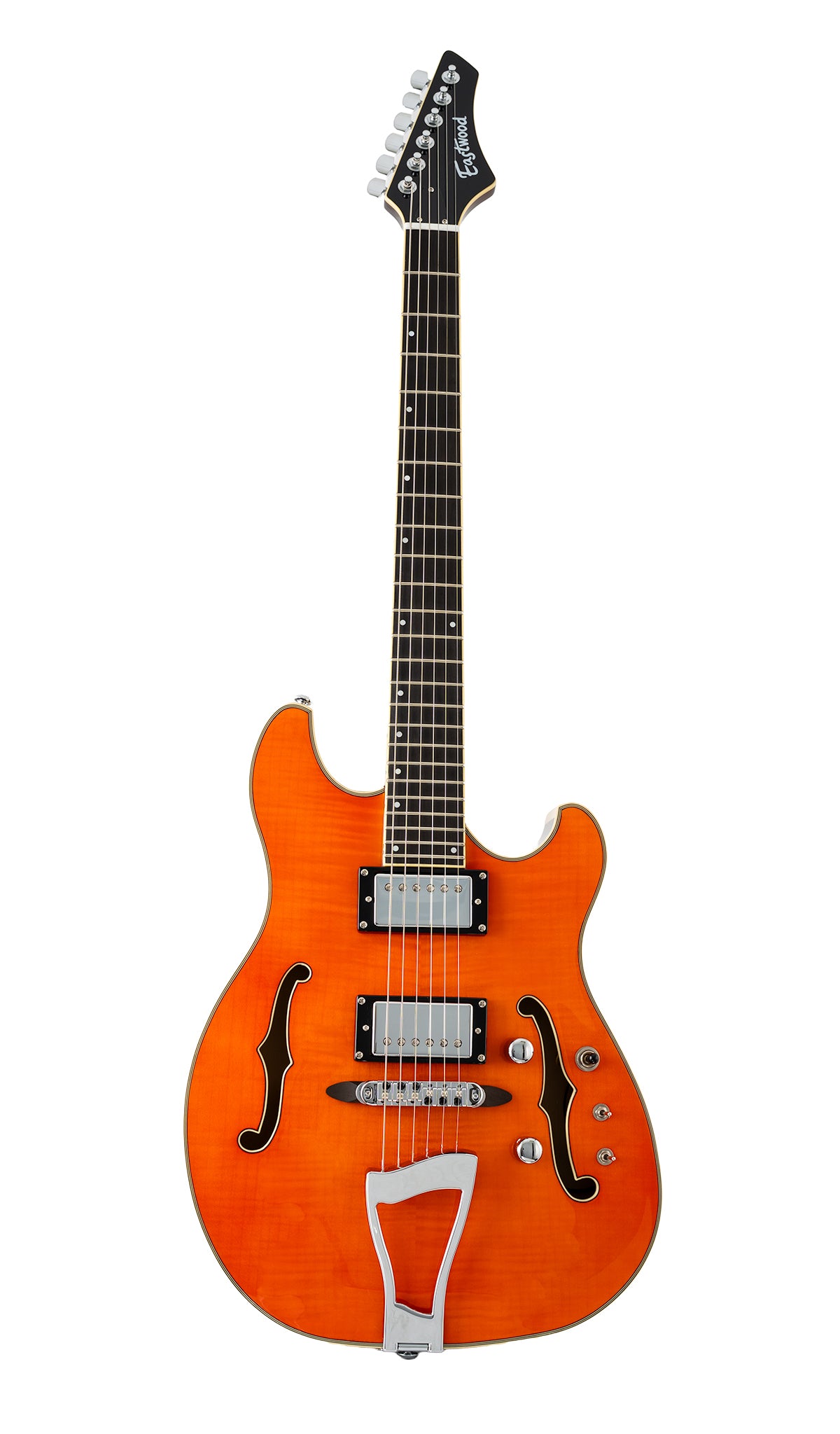 Classic 6 TA PH - Electric Guitar – Eastwood Guitars