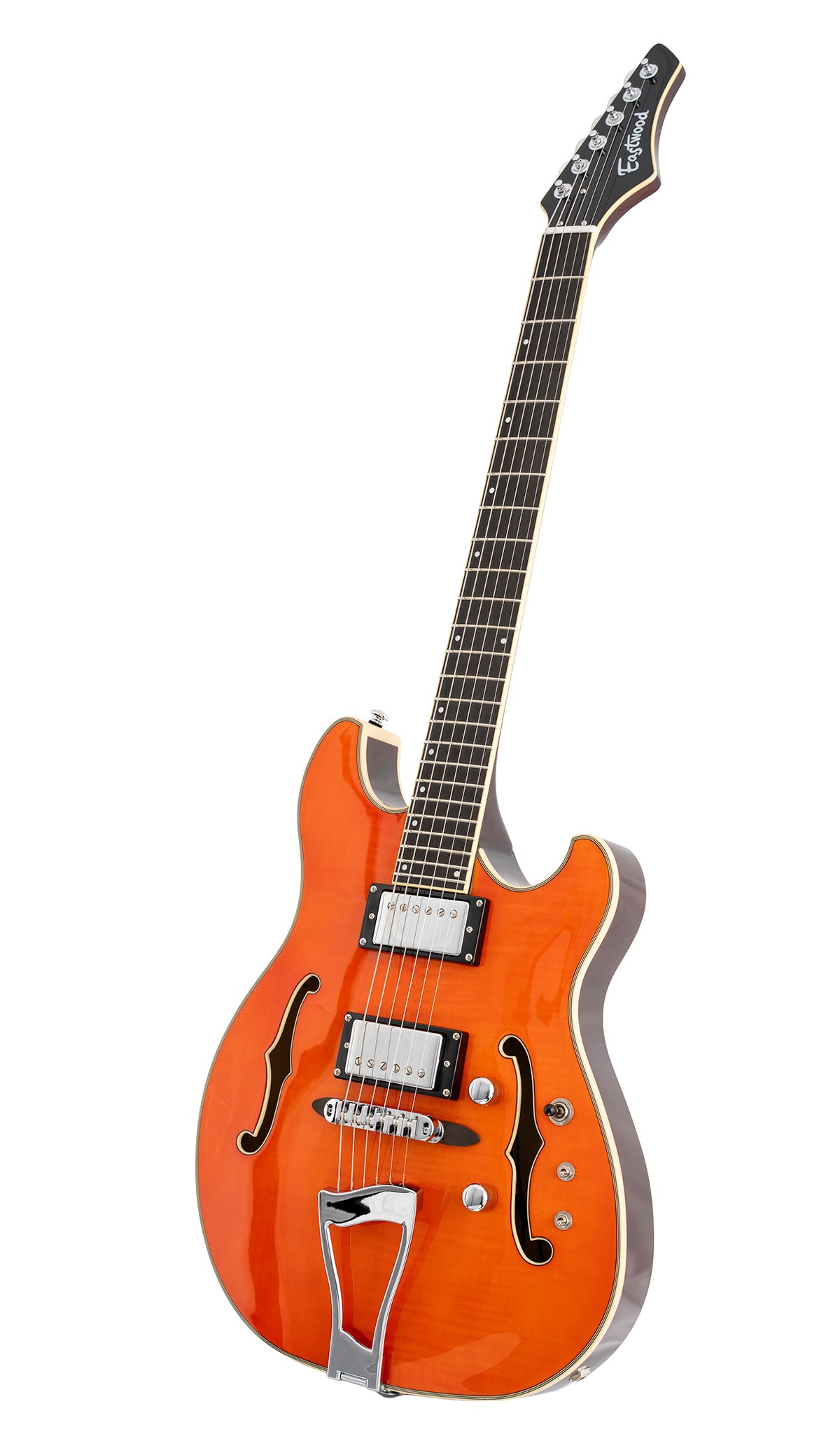 ギター Eastwood Guitars Classic 6 Classic 6 TA PH - Electric Guitar – Eastwood Guitars