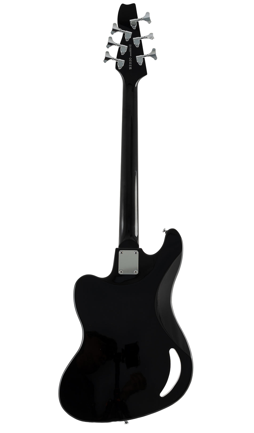Eastwood Guitars TB64 #color_black