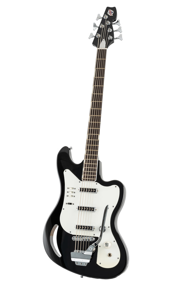 Eastwood Guitars TB64 #color_black