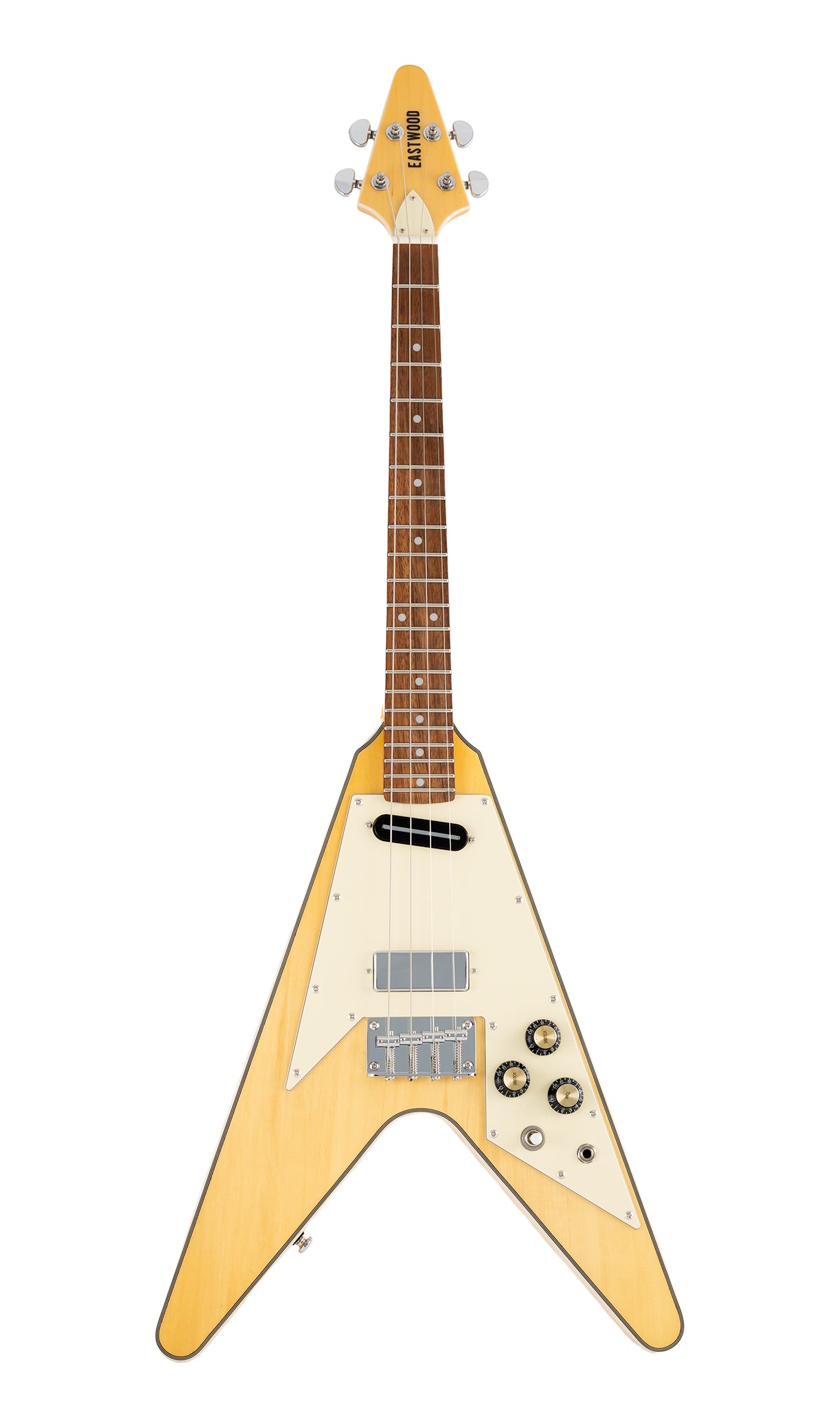 Eastwood 'TV' Electric Tenor Guitar – Eastwood Guitars