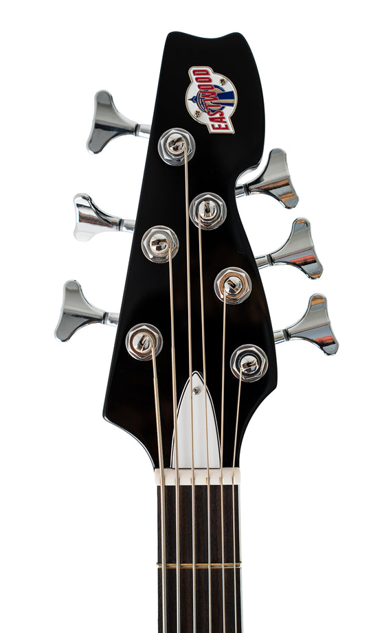 Eastwood Guitars TB64 #color_black