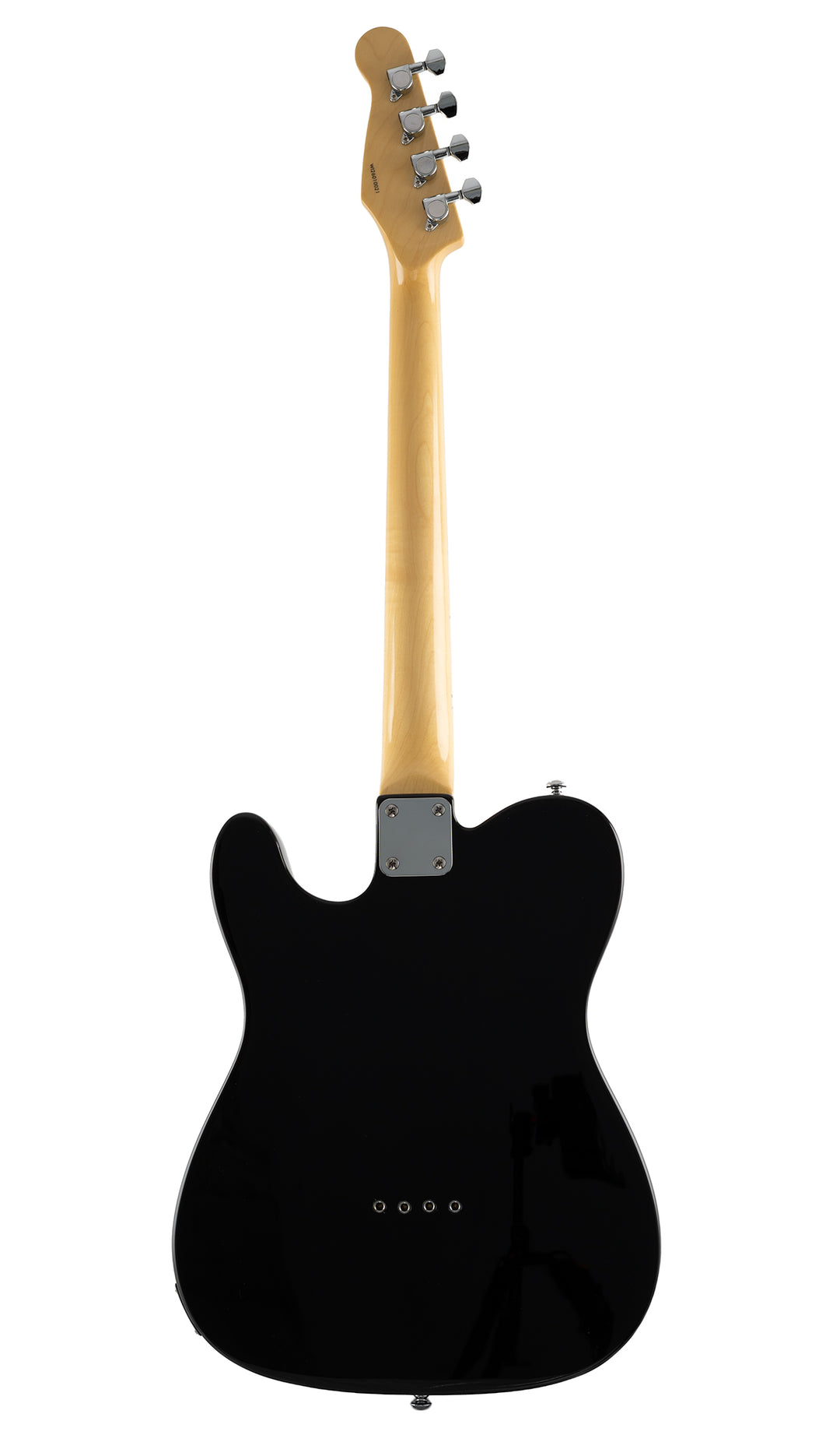 Eastwood Guitars Tenorcaster Butterscotch #color_black