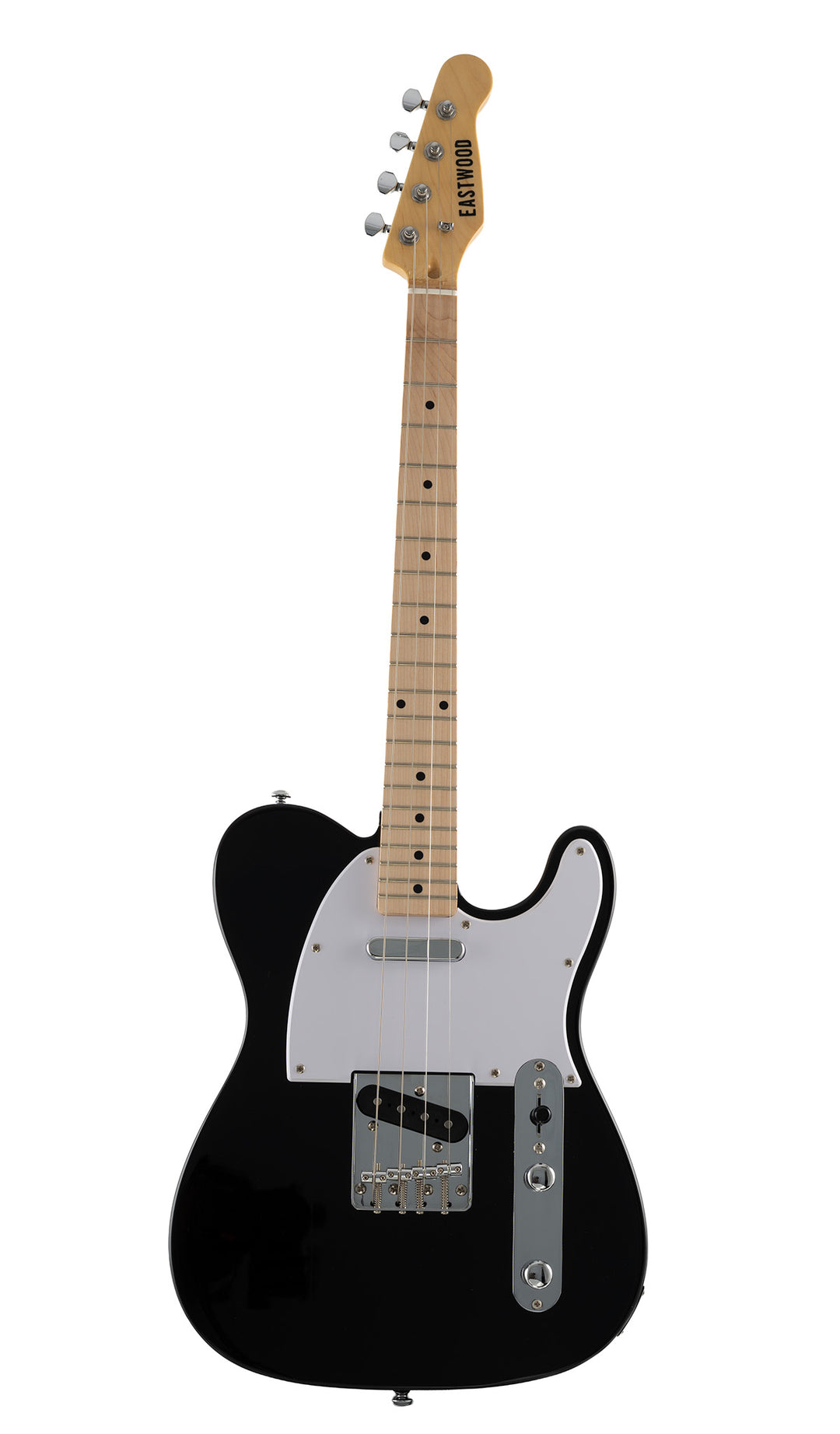 Eastwood Guitars Tenorcaster Butterscotch #color_black