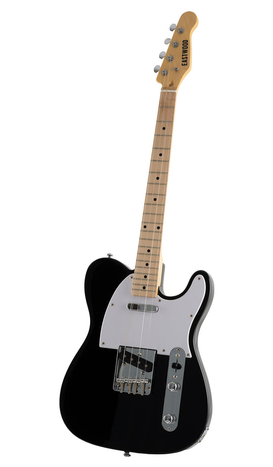 Eastwood Guitars Tenorcaster Butterscotch #color_black